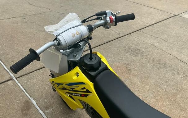 2026 Suzuki DR-Z 50