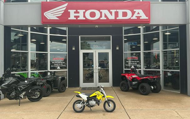 2026 Suzuki DR-Z 50