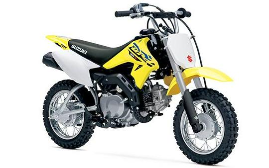 2026 Suzuki DR-Z 50