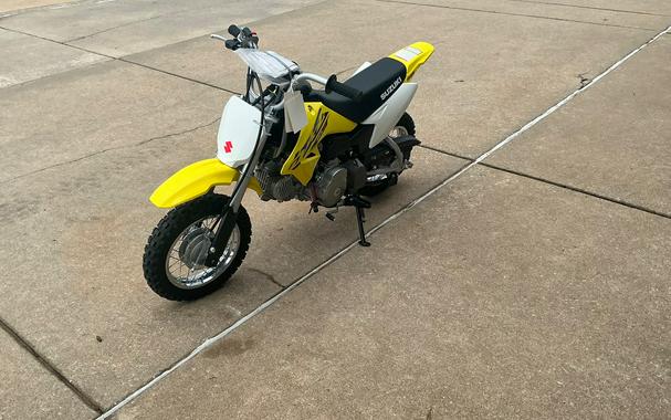 2026 Suzuki DR-Z 50