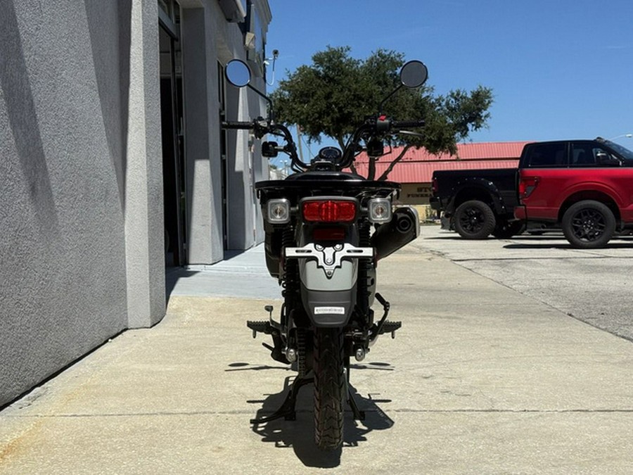 2025 Honda Trail 125