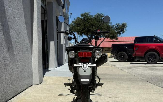 2025 Honda Trail 125