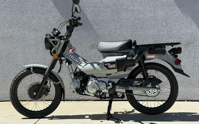 2025 Honda Trail 125