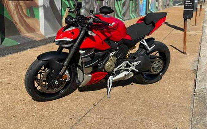 2021 Ducati Streetfighter V4