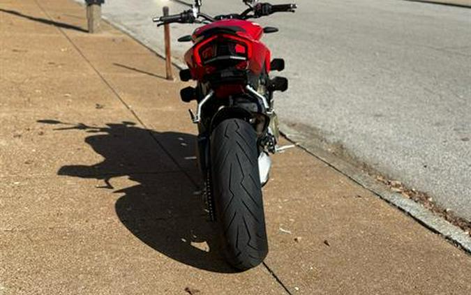 2021 Ducati Streetfighter V4