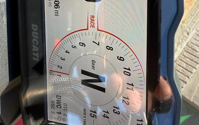 2021 Ducati Streetfighter V4