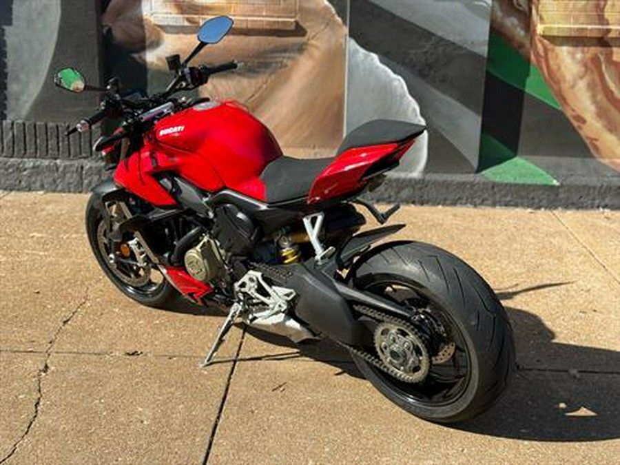 2021 Ducati Streetfighter V4