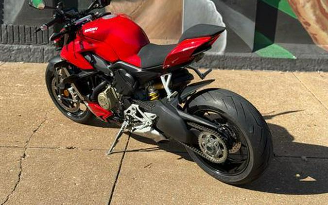 2021 Ducati Streetfighter V4
