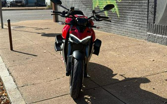 2021 Ducati Streetfighter V4