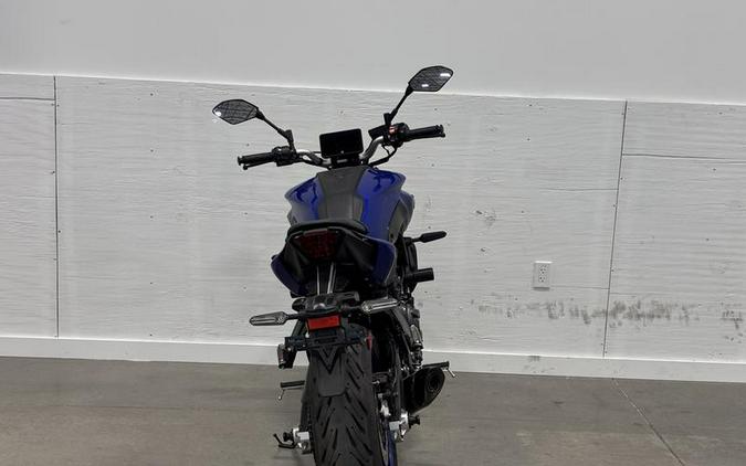 2024 Yamaha MT-07