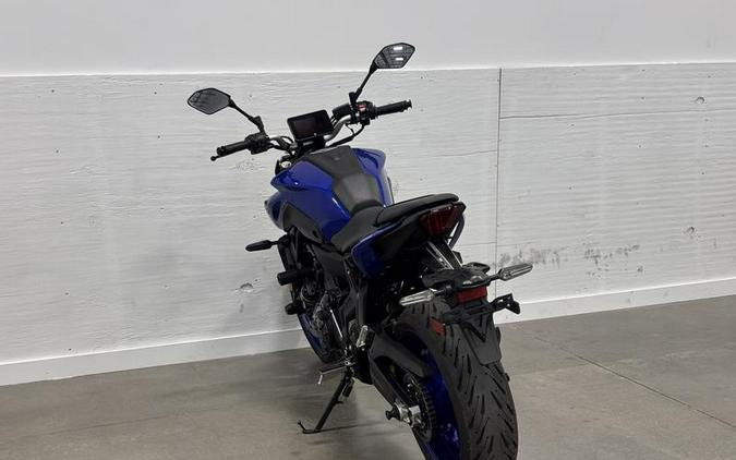 2024 Yamaha MT-07