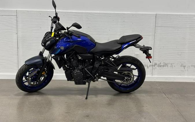 2024 Yamaha MT-07