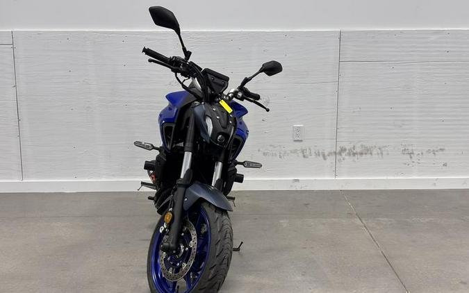 2024 Yamaha MT-07
