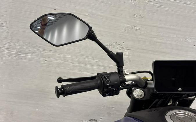 2024 Yamaha MT-07