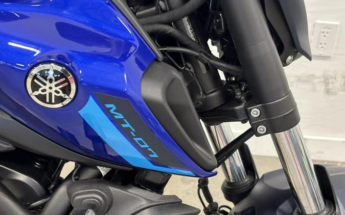 2024 Yamaha MT-07