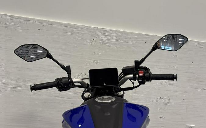 2024 Yamaha MT-07