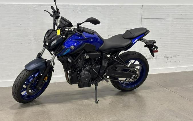 2024 Yamaha MT-07