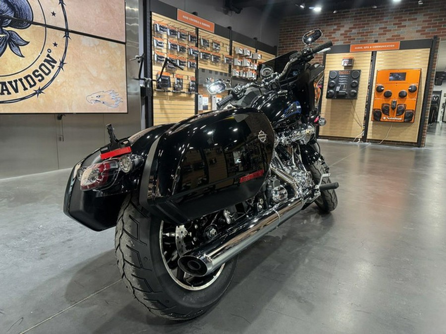 2026 Harley-Davidson Softail FXLRST - Low Rider ST