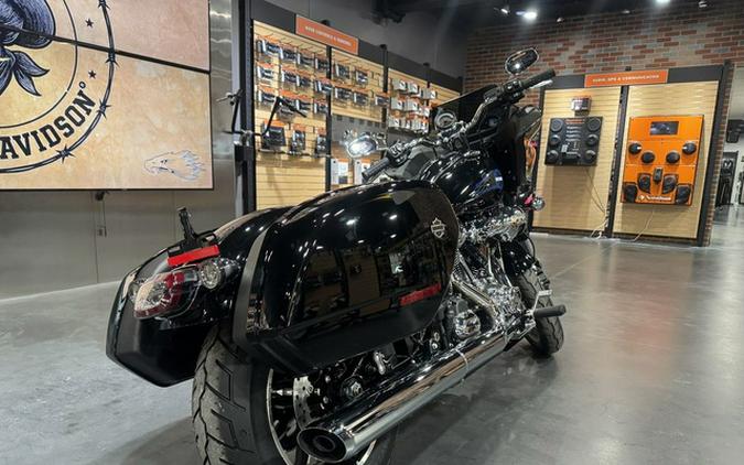 2026 Harley-Davidson Softail FXLRST - Low Rider ST