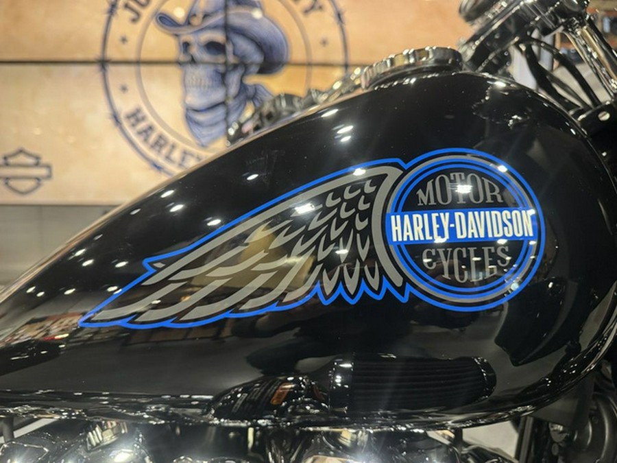 2026 Harley-Davidson Softail FXLRST - Low Rider ST