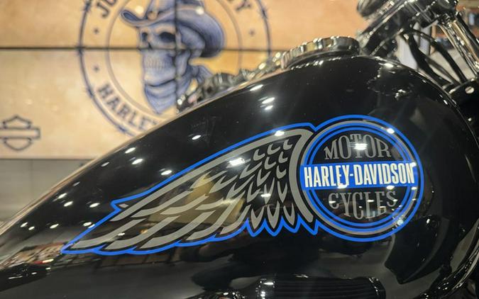 2026 Harley-Davidson Softail FXLRST - Low Rider ST