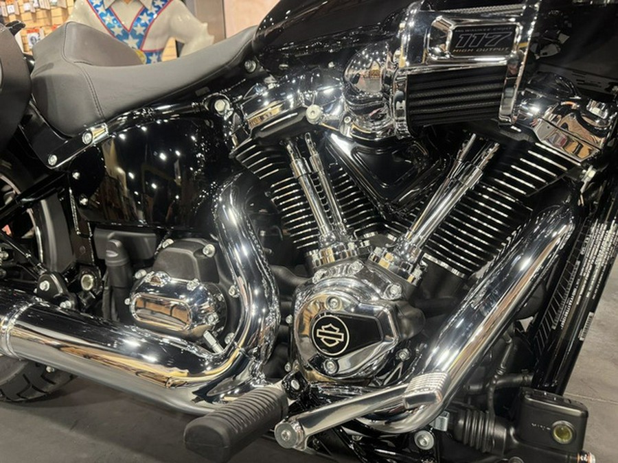 2026 Harley-Davidson Softail FXLRST - Low Rider ST