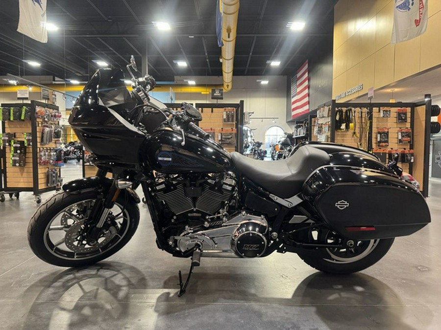 2026 Harley-Davidson Softail FXLRST - Low Rider ST