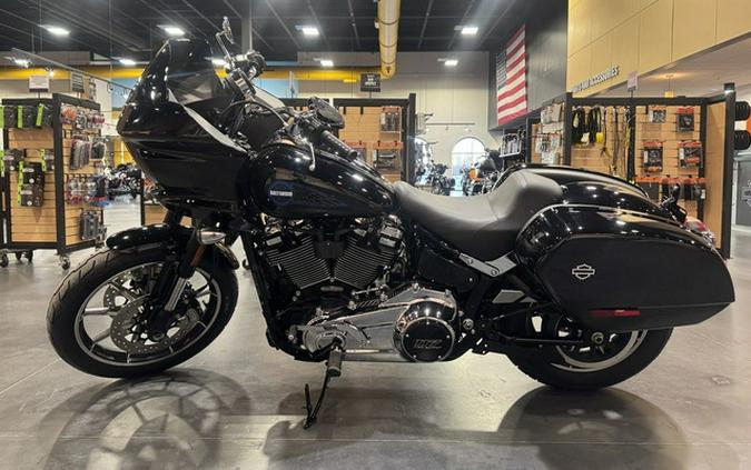 2026 Harley-Davidson Softail FXLRST - Low Rider ST