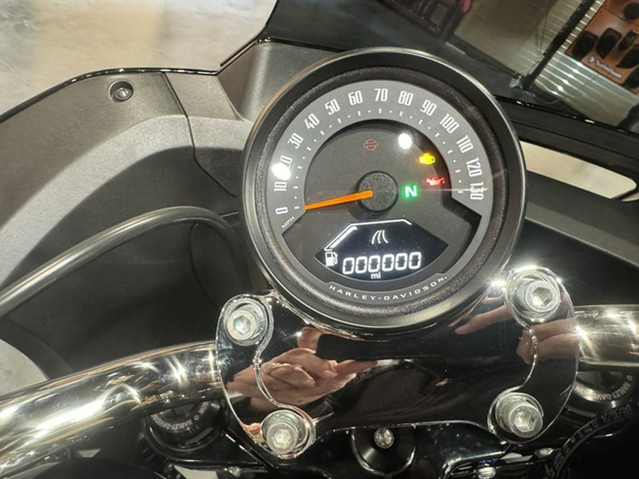 2026 Harley-Davidson Softail FXLRST - Low Rider ST