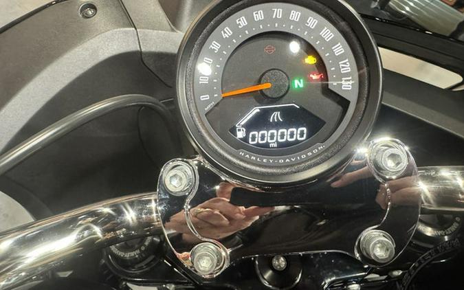 2026 Harley-Davidson Softail FXLRST - Low Rider ST