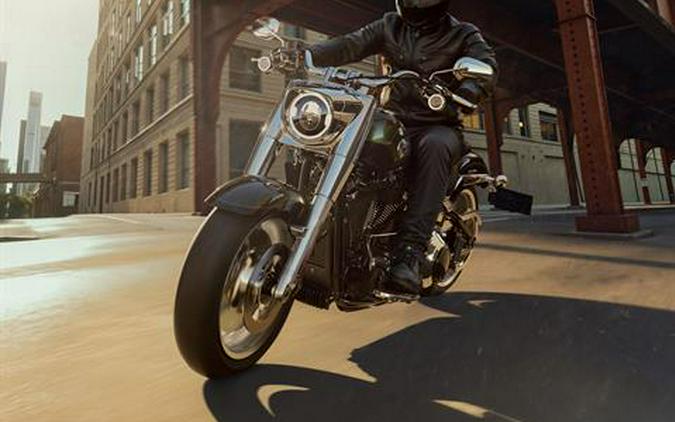 2026 Harley-Davidson Fat Boy®