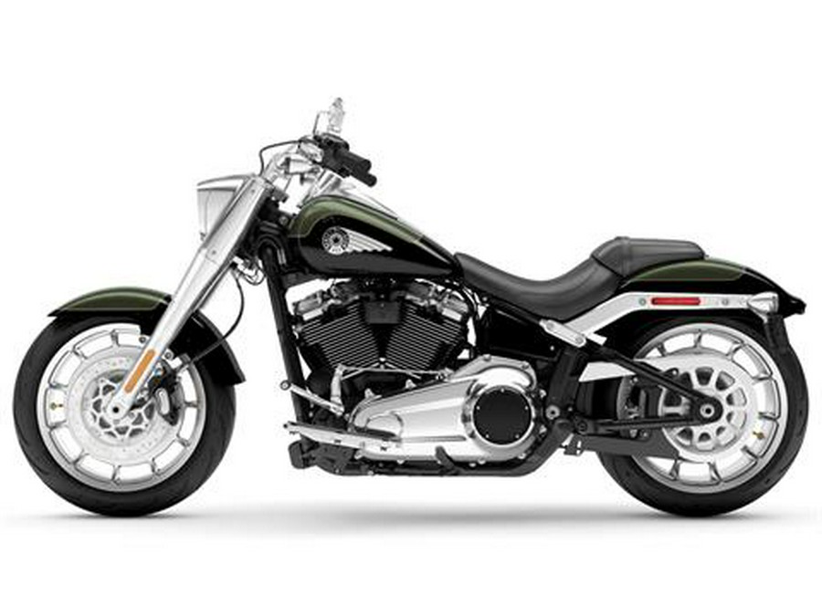 2026 Harley-Davidson Fat Boy®