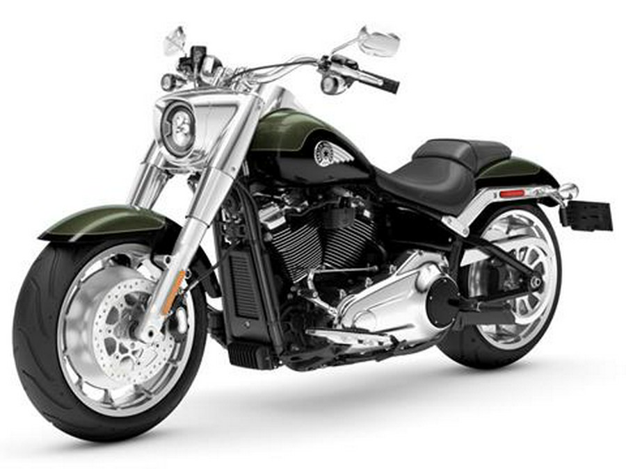 2026 Harley-Davidson Fat Boy®