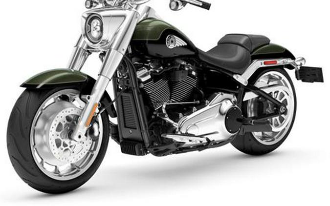 2026 Harley-Davidson Fat Boy®