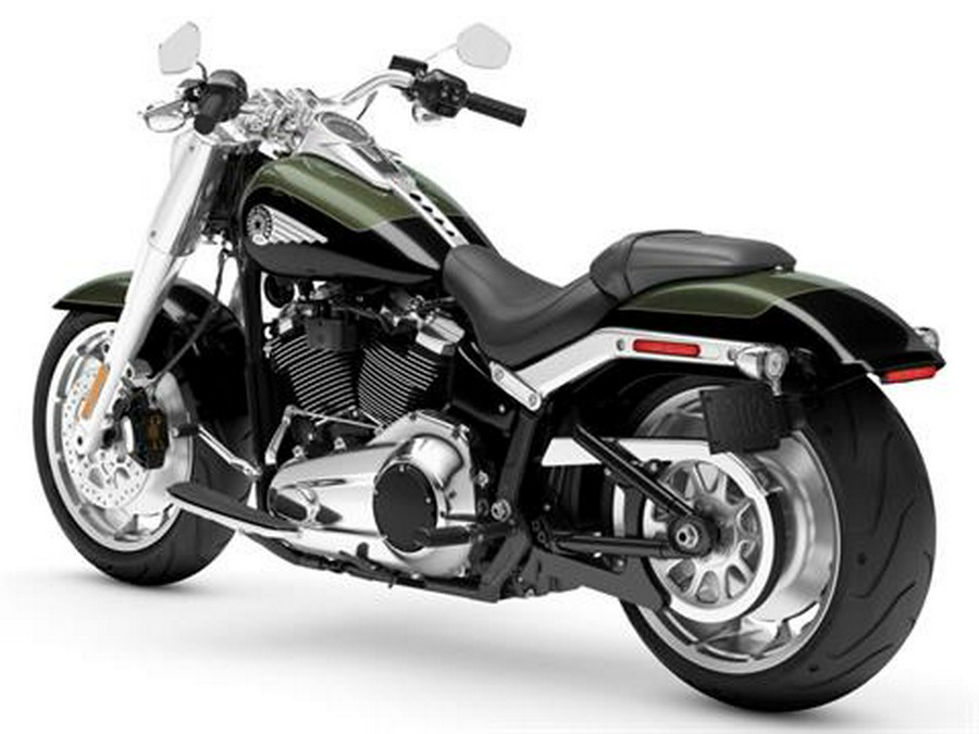 2026 Harley-Davidson Fat Boy®