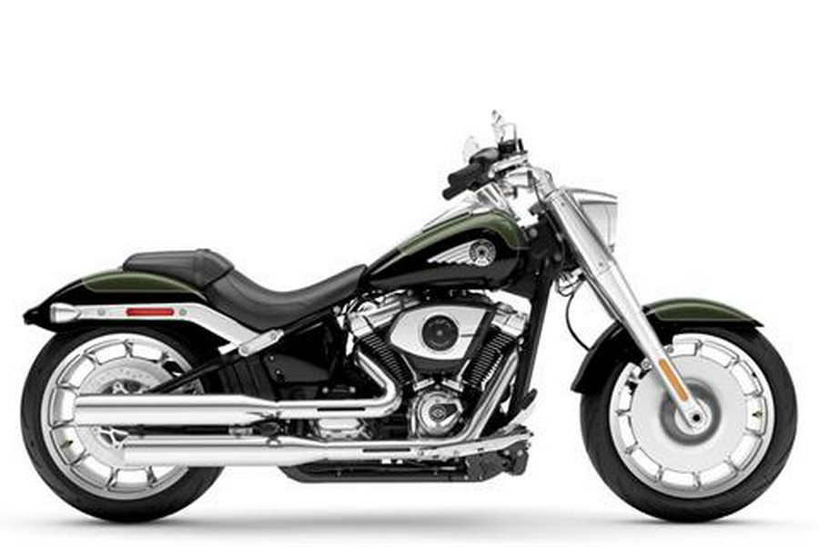 2026 Harley-Davidson Fat Boy®