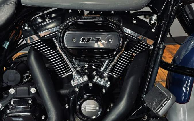 2023 Harley-Davidson® Street Glide® Special BIL BLU/BIL GRY