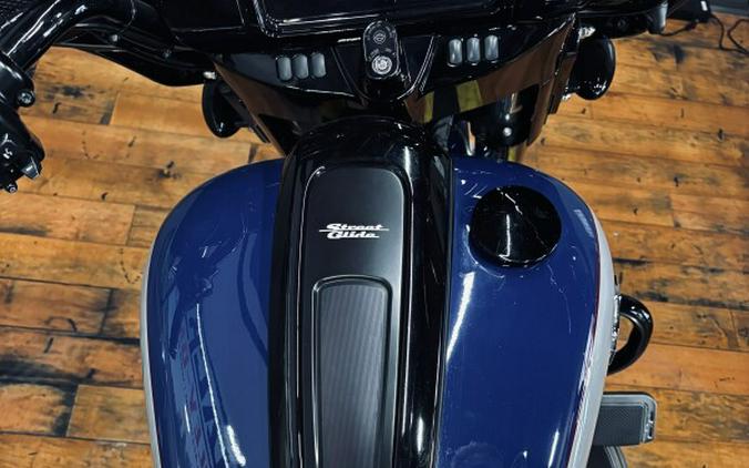 2023 Harley-Davidson® Street Glide® Special BIL BLU/BIL GRY