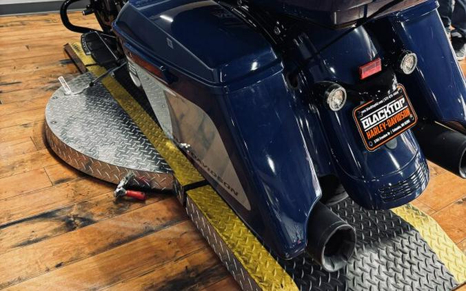 2023 Harley-Davidson® Street Glide® Special BIL BLU/BIL GRY