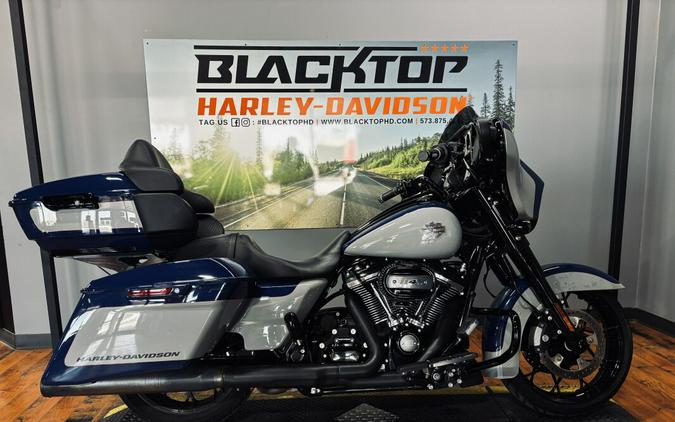 2023 Harley-Davidson® Street Glide® Special BIL BLU/BIL GRY
