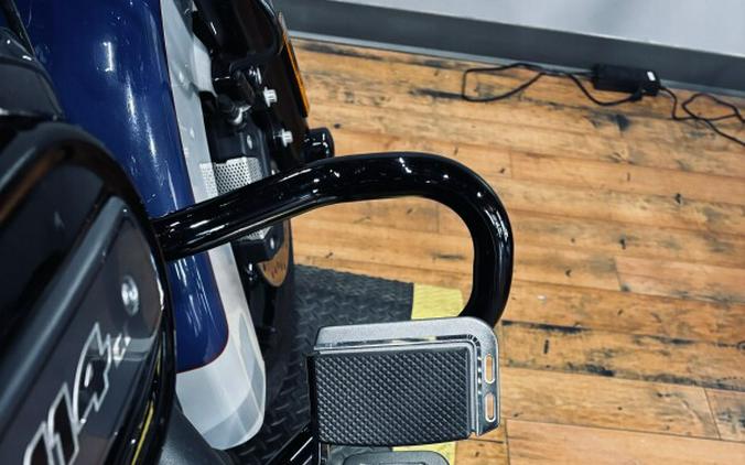 2023 Harley-Davidson® Street Glide® Special BIL BLU/BIL GRY