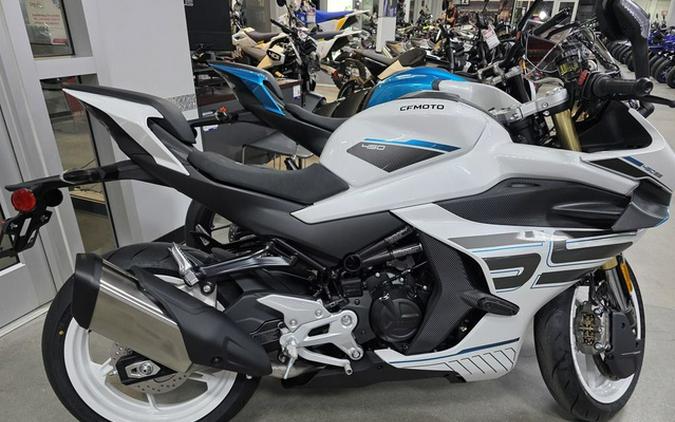 2026 CFMOTO SS 450