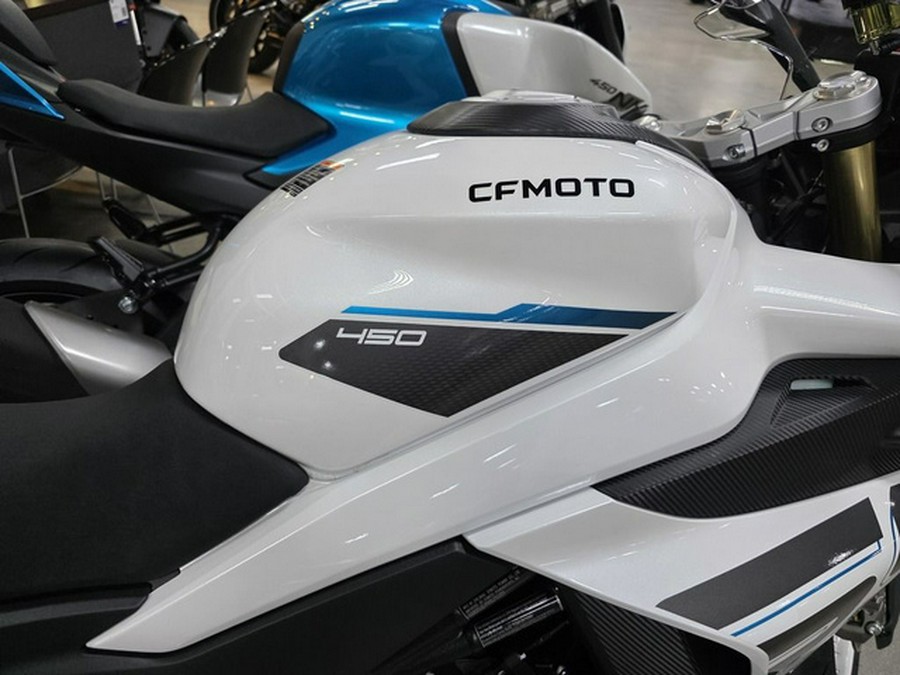 2026 CFMOTO SS 450