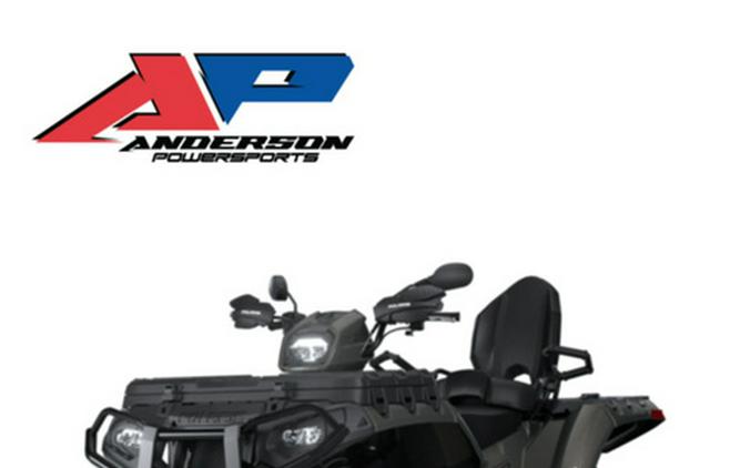 2026 Polaris Sportsman Touring XP 1000 Trail