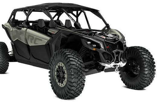 2026 Can-Am Maverick X3 MAX X rc TURBO RR 72
