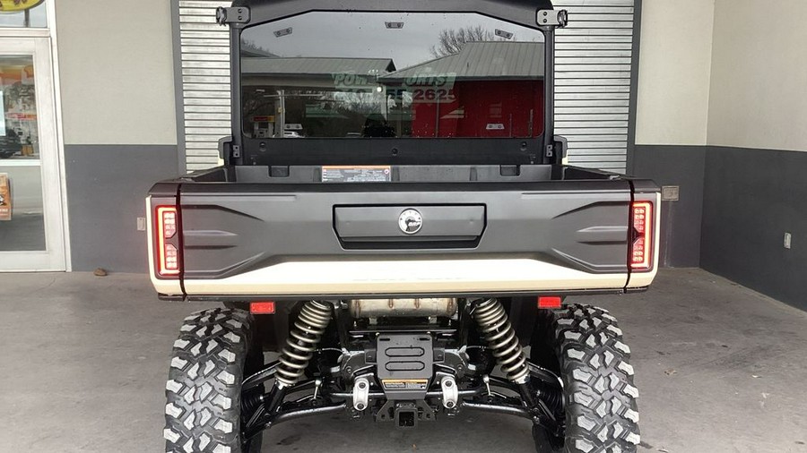 2026 Can-Am Defender MAX Limited HD11