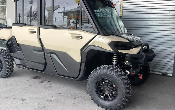2026 Can-Am Defender MAX Limited HD11