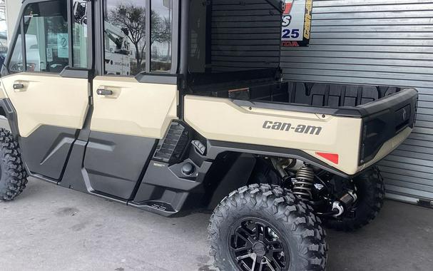 2026 Can-Am Defender MAX Limited HD11