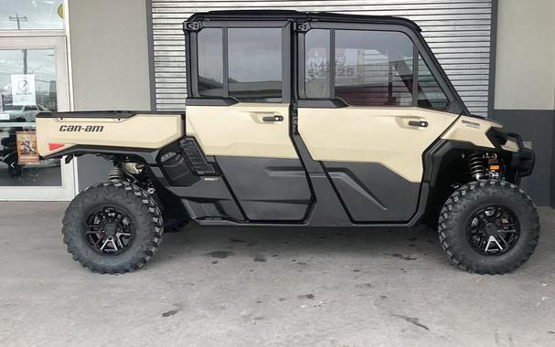 2026 Can-Am Defender MAX Limited HD11