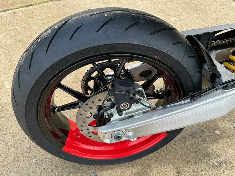 2026 Ducati Hypermotard 698 RVE